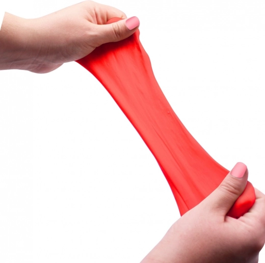 Texture douce et élastique pour un jeu créatif