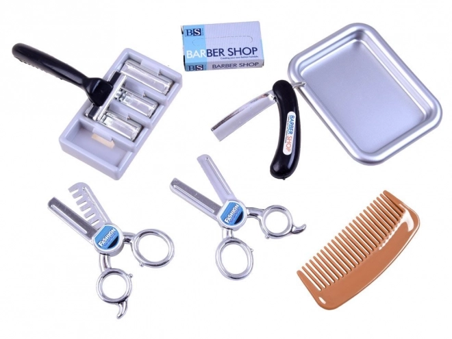Kleine Kapper Set Barber