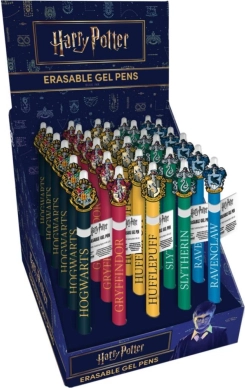 Harry Potter erasable gel pen