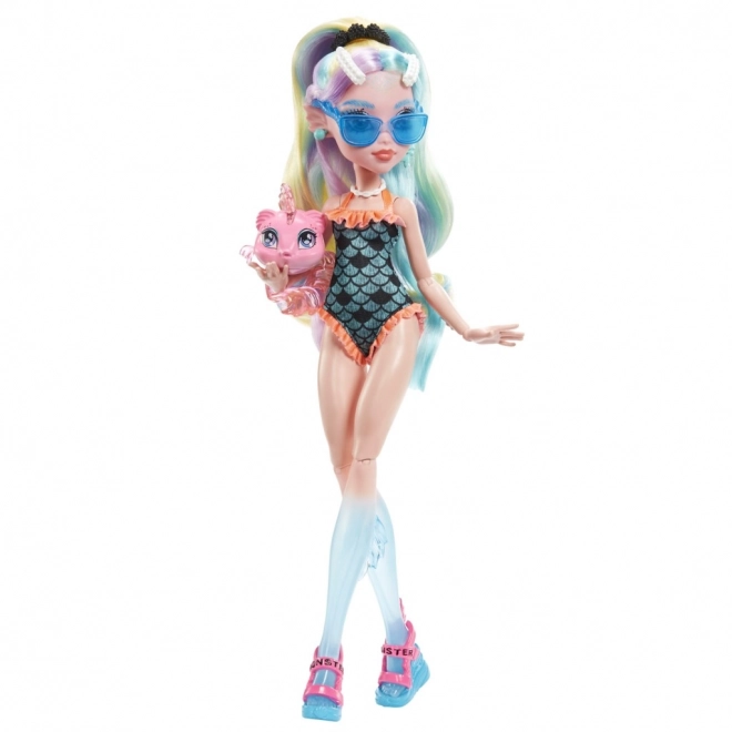 Monster High doll with accessories