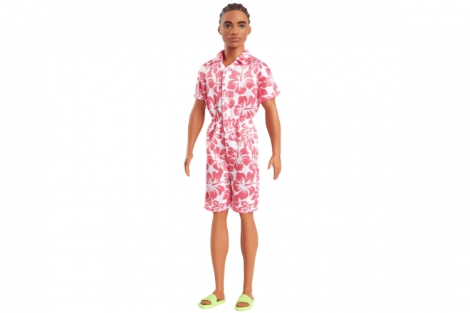 Stilvoller Ken Barbie