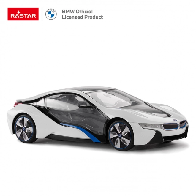 Raceauto met afstandsbediening BMW i8