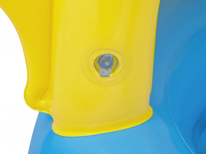 Inflatable Baby Pool with Sunshade