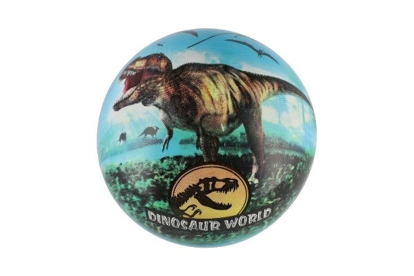 Bal wereld van dinosaurussen