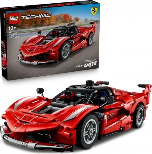 LEGO Technic Ferrari FXX K bouwset
