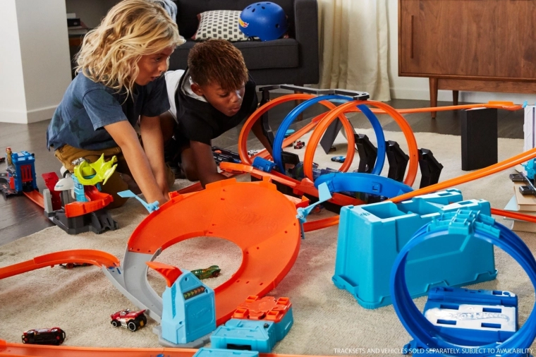 Circuit modulaire pour construction créative