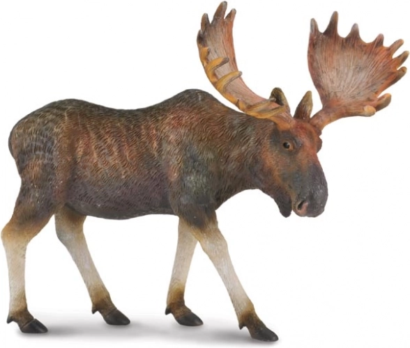 Collecta Elch – detailreiche Tierfigur
