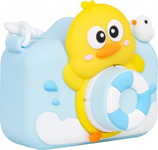 Schattig eendjesdesign waar kinderen dol op zullen zijn