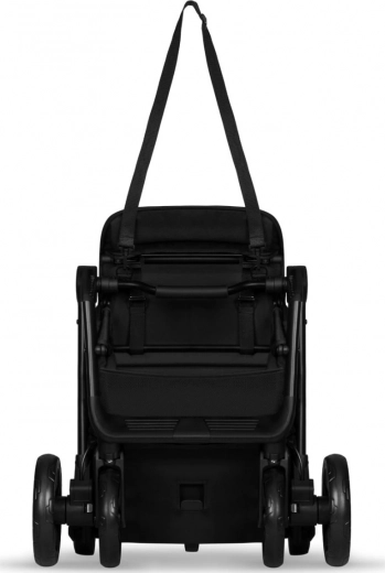 Compact en licht met automatisch inklappen