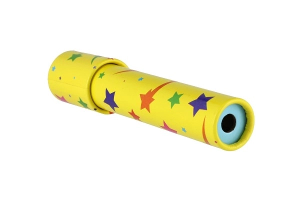Kaleidoscoop - krasohled kunststof 20 cm in zak