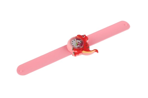 Kinder zelfopwindende horloges met dinosaurussen