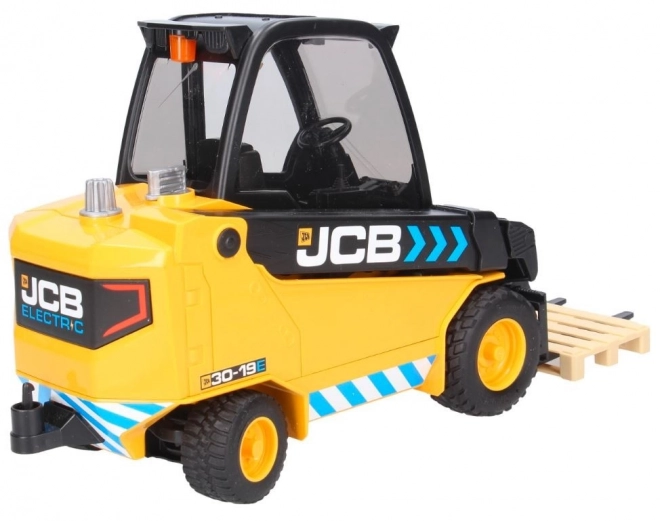 Bruder vorkheftruck JCB Teletruck model