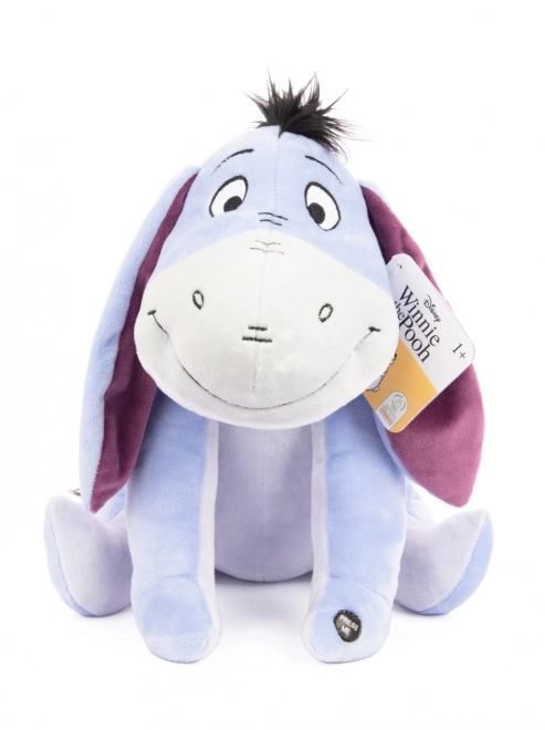 Disney pluchen ezeltje met geluid 28 cm
