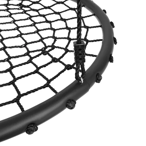 Swing - Stork Nest 100cm - Black Netting