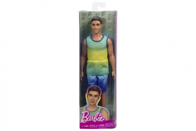 Ken Stylish Barbie Doll
