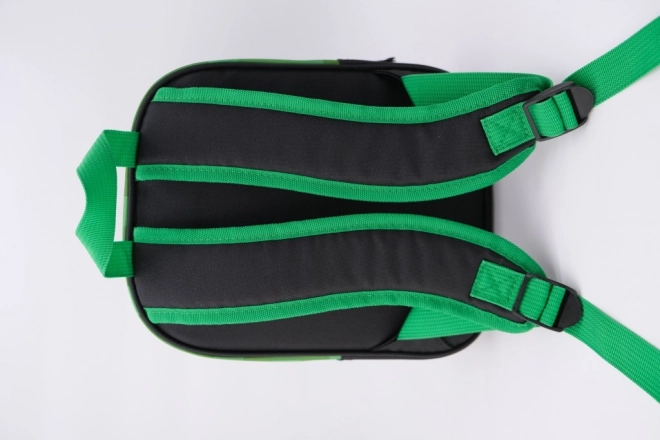Minecraft Rucksack Creeper junior