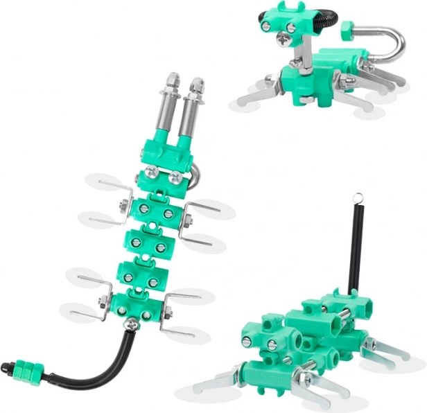 Kit de construction THE OFF BITS CrocBit 3 en 1