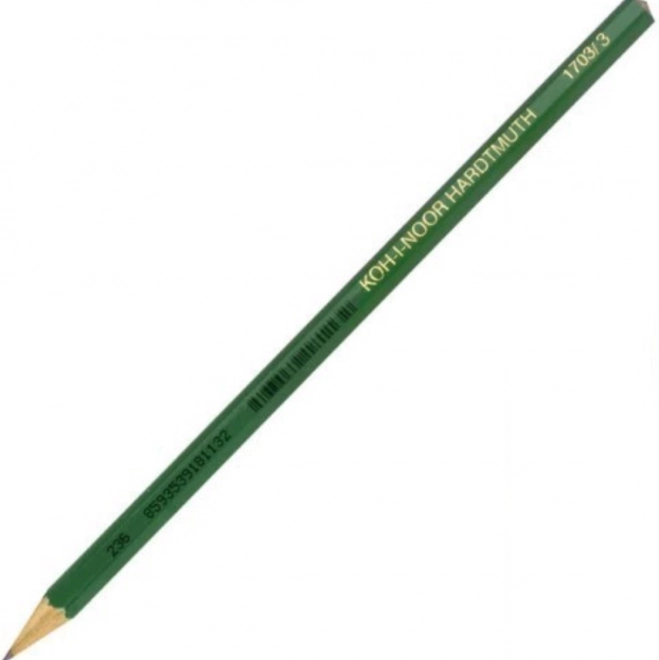 Grafietpotlood hardheid 3 KOH-I-NOOR