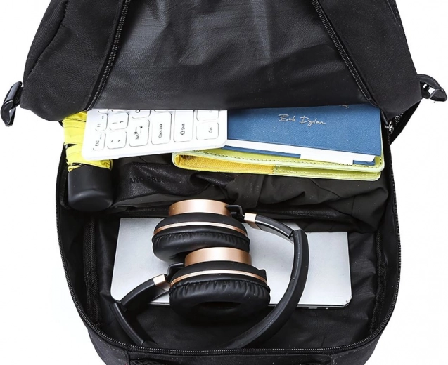 Durchdachter Stauraum und 10-l-Kapazität