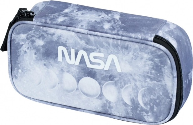 Schulset BAAGL Skate NASA Grau