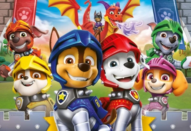 Ravensburger puzzel Paw Patrol 35 stukken