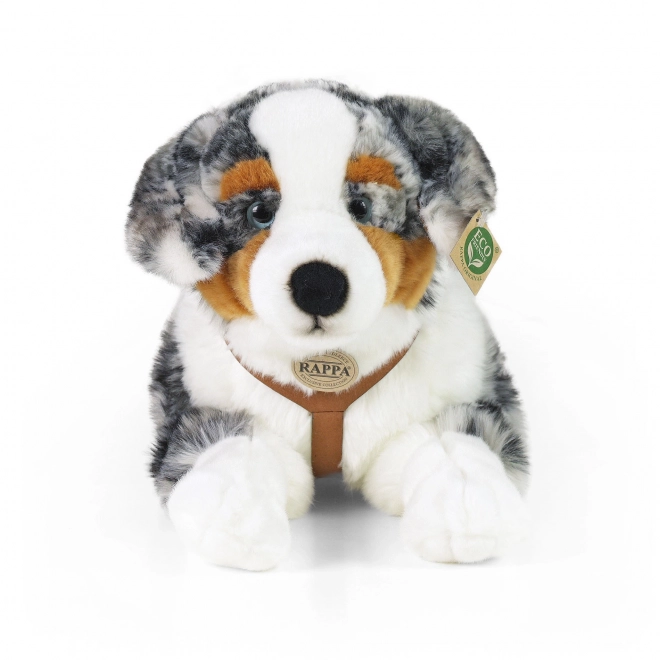 Plush Australian Shepherd 61 cm Eco-Friendly