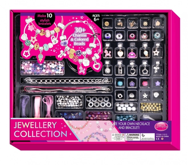Luxus-Set zur Herstellung von Armbändern