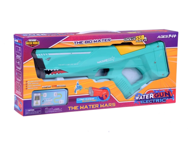 Hohe Wasserkapazität
