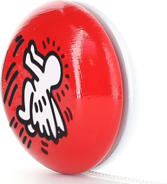 Iconische kunst van KEITH HARING