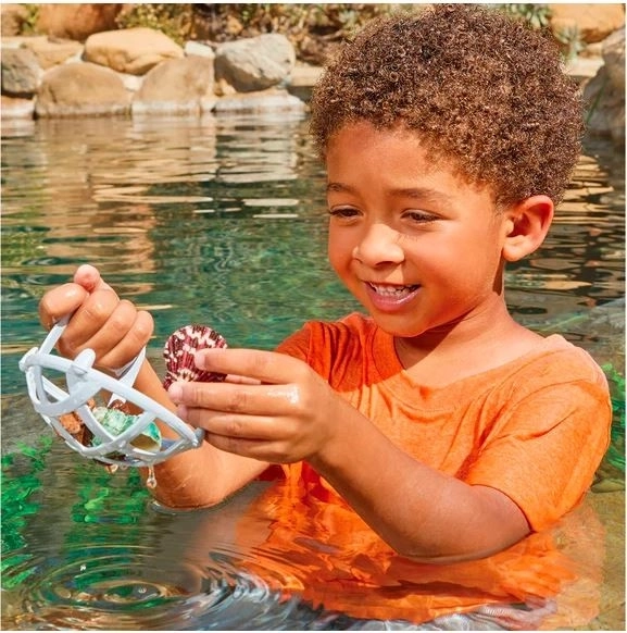 Unterwasser Abenteuer Big Adventures