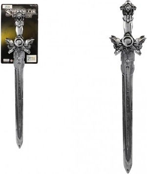 Knight's Plastic Sword 58 cm