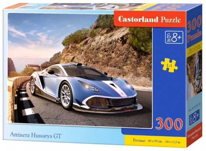 Puzzle 300 Pieces Arrinera Hussarya GT