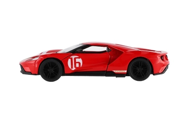 Modellauto Ford GT 1:38