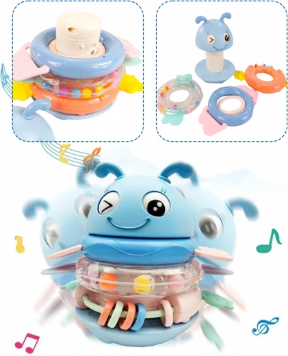 Musical fun with two modes