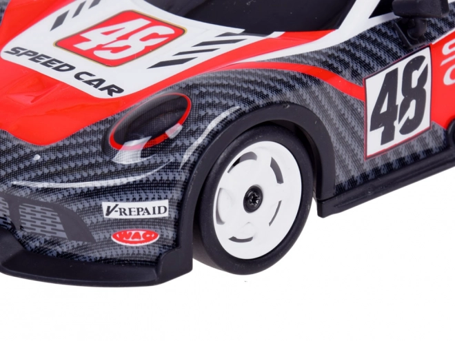 RC raceauto op afstandsbediening Drift