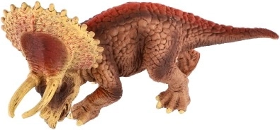 Figurine en plastique résistante pour un jeu quotidien