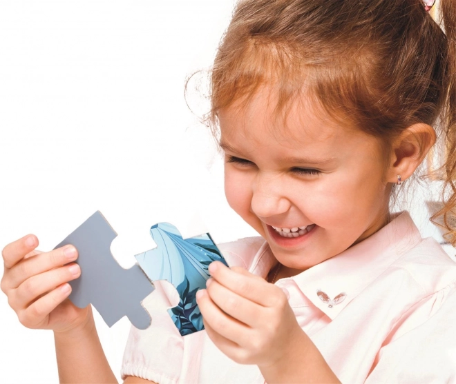 CLEMENTONI Puzzel Spidey en zijn geweldige vrienden MAXI 24 stukken