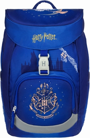 školní batoh Airy Harry Potter Zweinstein Hedwig