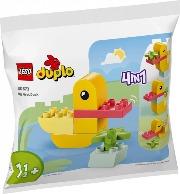 DUPLO Mein erstes Entchen 4 in 1