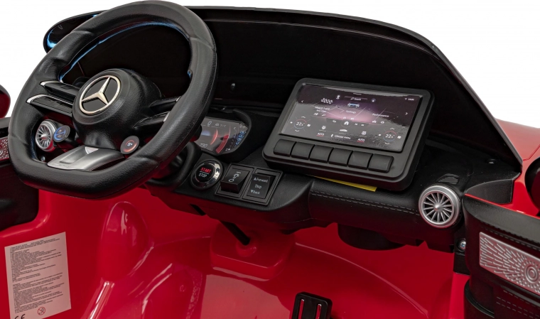 Rich multimedia and parent control