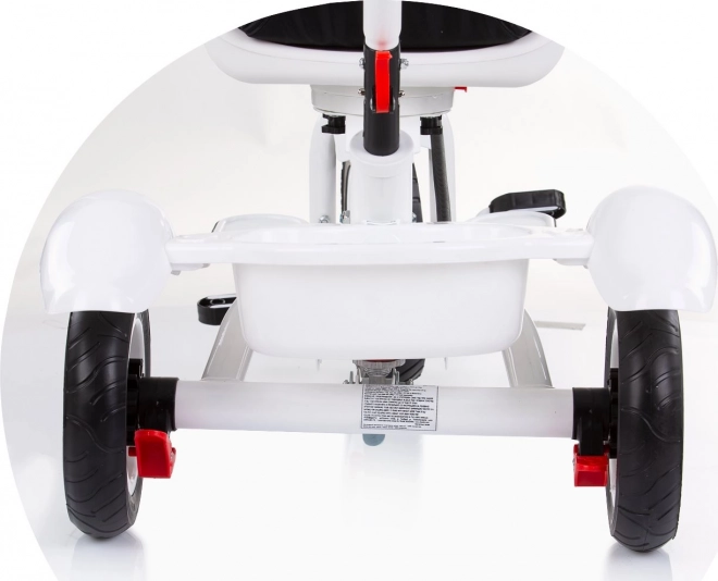 CHIPOLINO Driewieler met Dakje Futuro 2-in-1 Koe