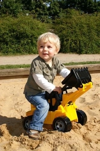 Kinderlader Lena Giga Trucks