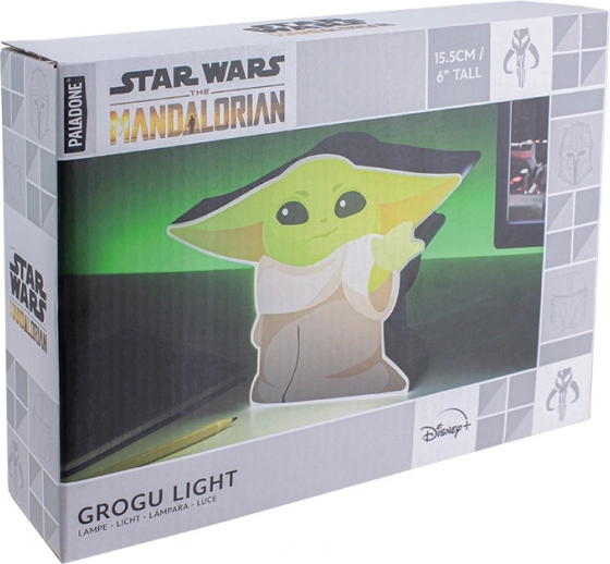Mandalorian LED Licht