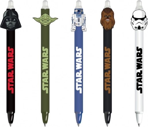Stylo gel effaçable Star Wars