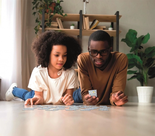 Règles simples, fun pour toute la famille