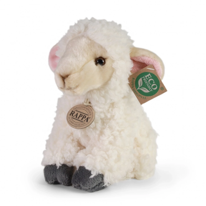 Pluchen schaap 18 cm MILIEUVRIENDELIJK