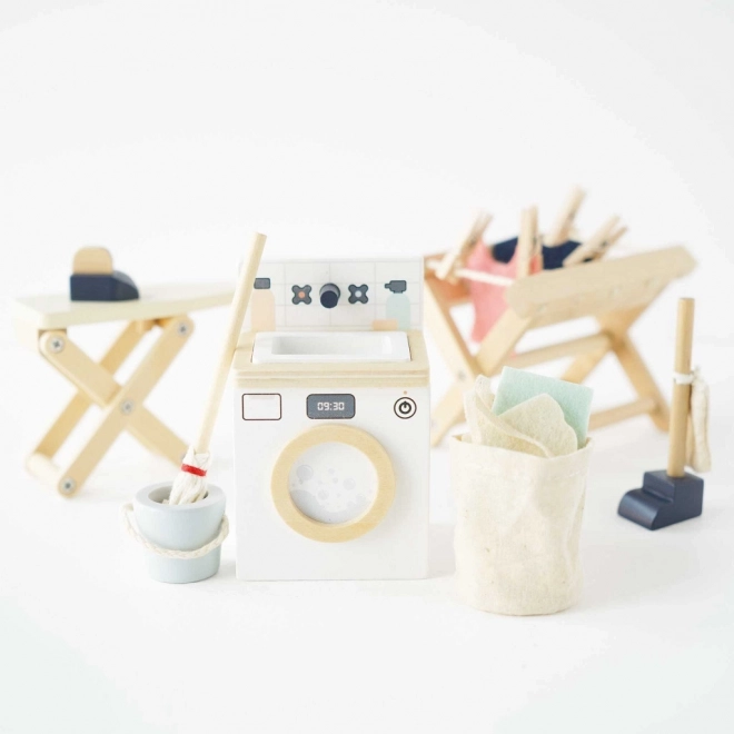 Le Toy Van Meubel Set Wasruimte