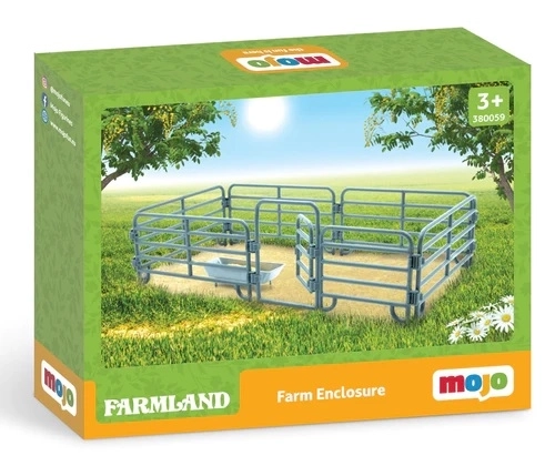 Schapenhek met accessoires
