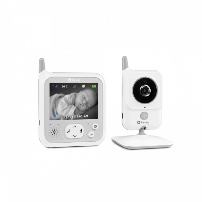 Elektronisches Babyphone Lionelo Babyline 7.1