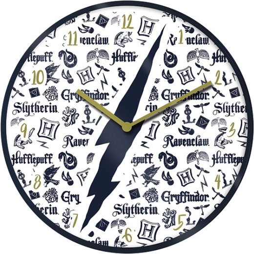 Harry Potter Wall Clock
